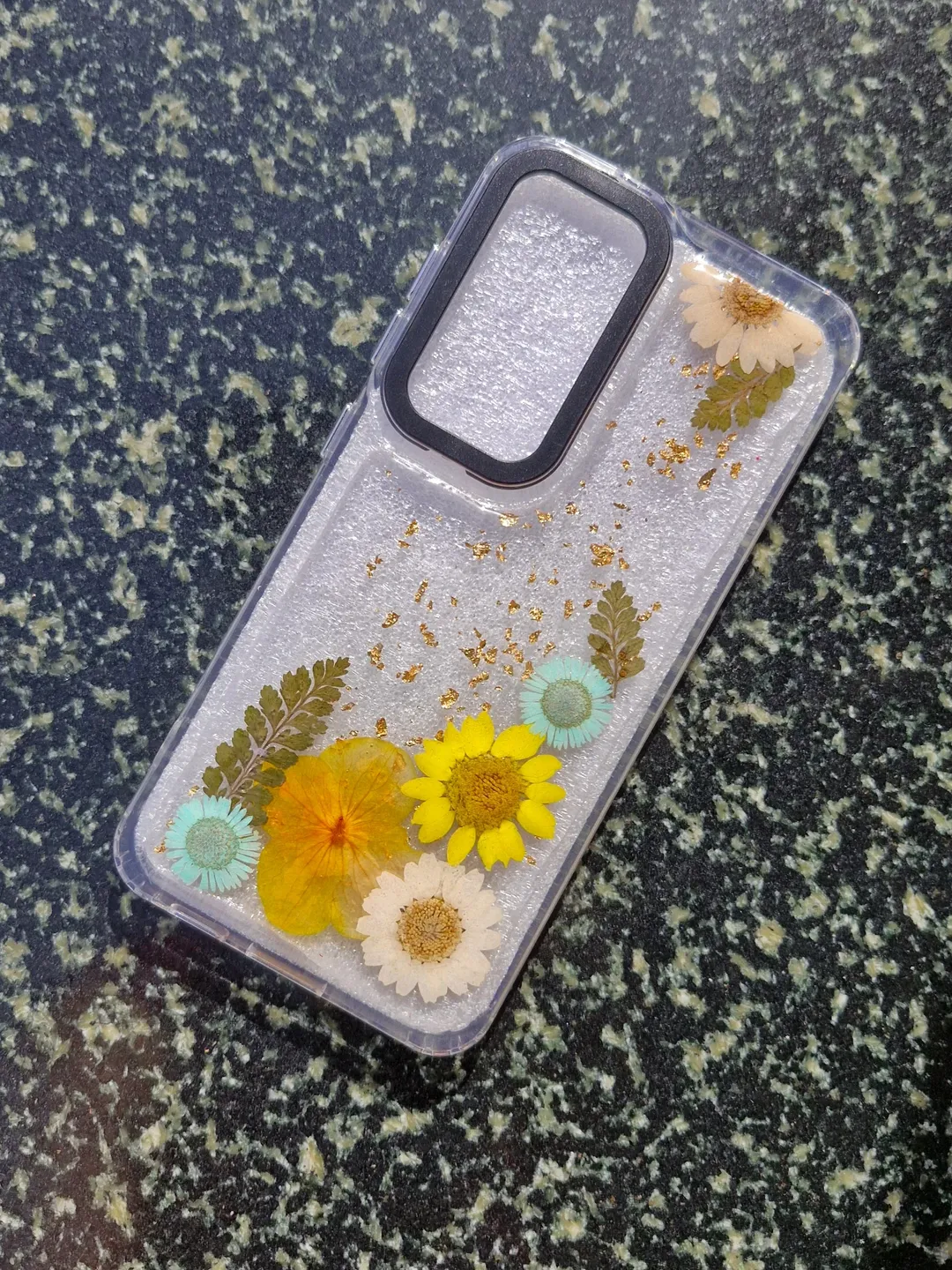 Sunflower Garden Botanical Phone Cover